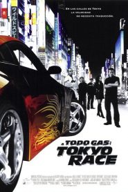 A todo gas 3: Tokyo Race
