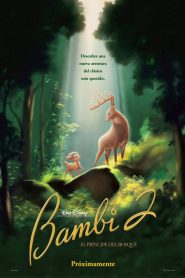 Bambi 2: El príncipe del bosque