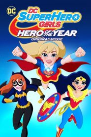 DC Superhero girls: Héroe del año