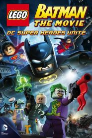 Lego Batman: La película – El regreso de los superhéroes de DC
