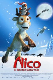 Nico, el reno que quería volar