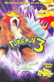 Pokémon 03: El hechizo de los unown