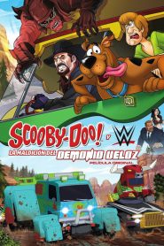 Scooby-Doo! and WWE: La maldición del demonio veloz