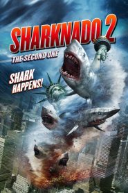 Sharknado 2: El segundo (El regreso)