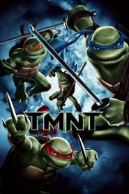 Tortugas Ninja jóvenes mutantes