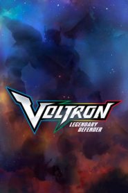 Voltron: El defensor legendario