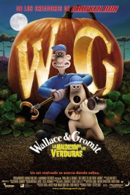 Wallace y Gromit: la maldición de las verduras