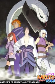 Naruto Shippuden: Temporada 6
