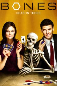 Bones: Temporada 3