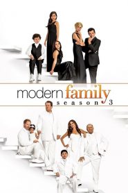 Modern Family: Temporada 3