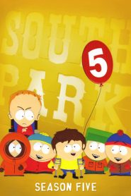 South Park: Temporada 5