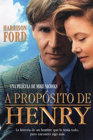 A Propósito de Henry