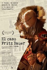 El caso Fritz Bauer