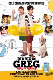 El diario de Greg 3: Días de perros
