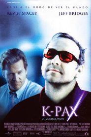K-PAX. Un universo aparte