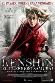 Kenshin, el guerrero samurai