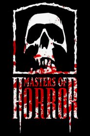 Maestros del horror (Masters of Horror)