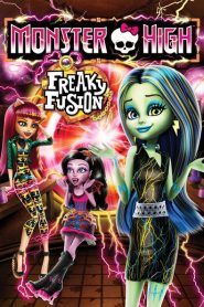 Monster High: Fusión monstruosa