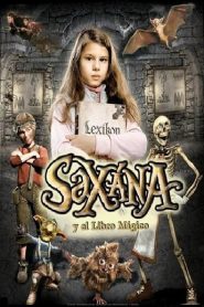 Saxana y el libro mágico